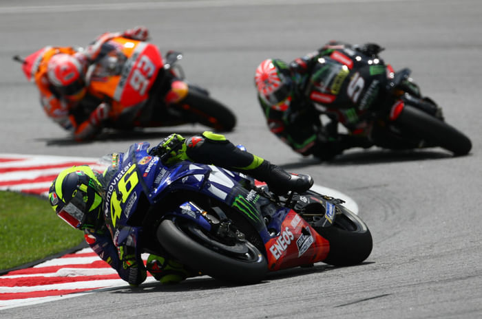 2018 Malaysian MotoGP - Marc Marquez remains dominant